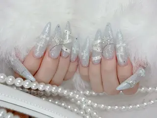 ネイル Huyn Nail Shinjyukuのネイルデザイン