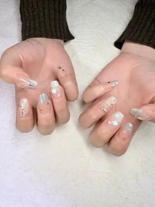 ネイル lento nailのネイルデザイン