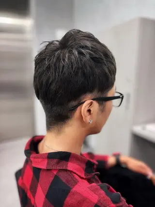 メンズ オオバ｜ 理想寄せのヘアスタイル