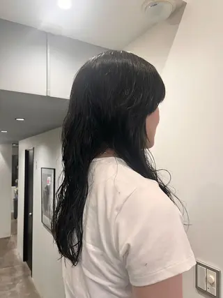 カラー SalonEF 芽生/MEIのマツエク・マツパデザイン