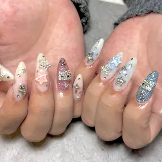 ネイル lillion karenのネイルデザイン