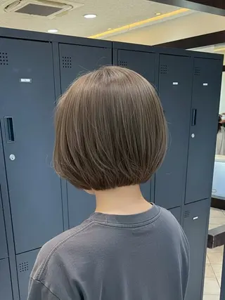 ショート レイヤーカットモデ ル募集中❄️横田のヘアスタイル
