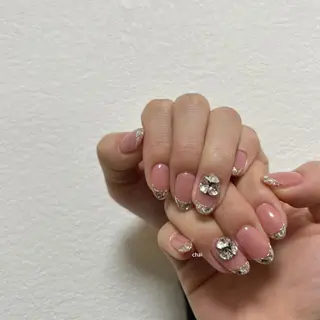 ネイル chai nail _ai📍鶴橋/桃谷のネイルデザイン