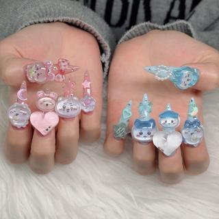 ネイル Hot Nail Salonのネイルデザイン