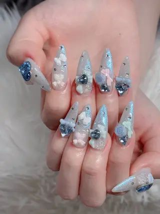 ネイル H.baby Nail Salonのネイルデザイン