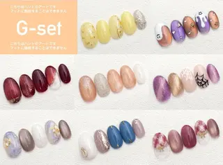 ネイル 新橋🍋 Nailのネイルデザイン