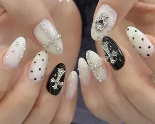 ネイル 💫 Tsuki_Nailのネイルデザイン