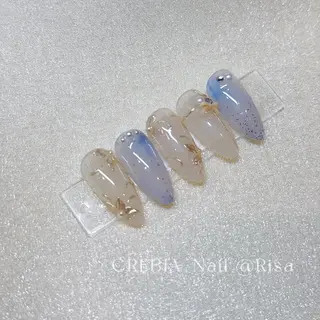 ネイル CREBIA Nailのネイルデザイン