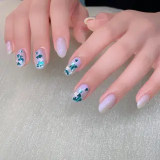 ネイル Nailist suzuのネイルデザイン