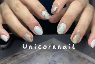 ネイル Unicorn Nail 矢場町店のネイルデザイン