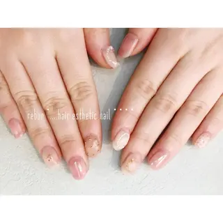 ネイル rebon* natsukiのネイルデザイン