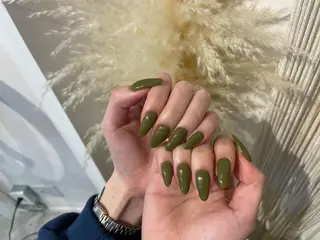 ネイル Re NAのネイルデザイン
