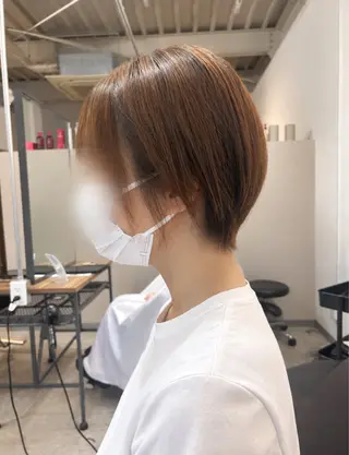 ショート 🌟似合わせカット 🌟レイヤー/ボブのヘアスタイル