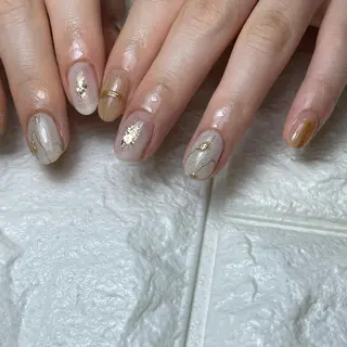 ネイル たなか いつきのネイルデザイン