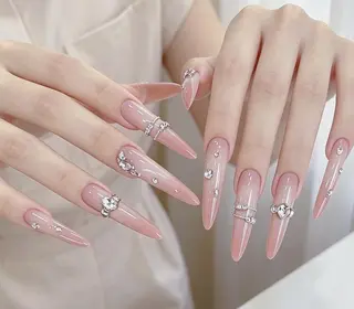 ネイル 🍑 momo_nailのネイルデザイン