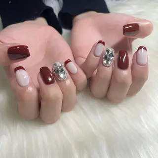 ネイル Sii nail 🤍SAKIのネイルデザイン