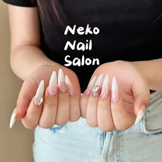 ネイル neko nailのネイルデザイン
