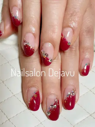 ネイル Nail salon Dejavu 🌿のネイルデザイン