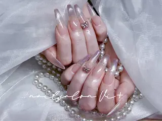 ネイル ✨Nailsalon Vi+✨のネイルデザイン