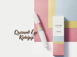 Crescent Eye Kimuraのマツエク・マツパデザイン