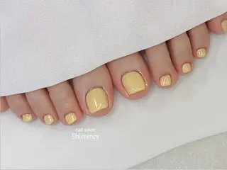 ネイル Shimmer Eriのネイルデザイン