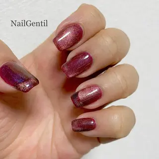 ネイル NailGentil ジャンティのネイルデザイン