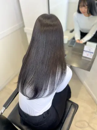 ロング カラー 【ただの天才 🎨】のヘアスタイル