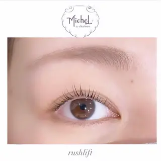 マツエク・マツパ アイブロウ テラ mimi.のマツエク・マツパデザイン