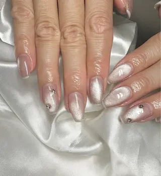 ネイル Nailsalon ARKαのネイルデザイン