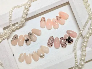 ネイル coco ERIKAのネイルデザイン
