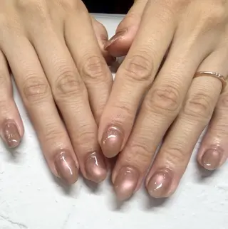 ネイル Souriant Hazukiのネイルデザイン