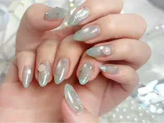 ネイル k misakiのネイルデザイン