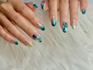 ネイル k.nail #ksmのネイルデザイン