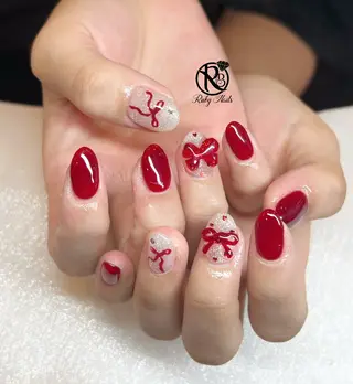 ネイル Yukichan 日暮里店のネイルデザイン