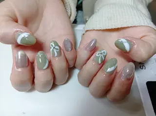 ネイル Hina ネイルサロンのネイルデザイン