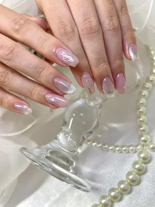ネイル Sii nail🎀 Moekaのネイルデザイン