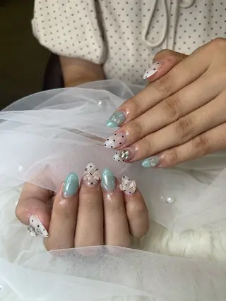 ネイル NiJi Nailsのネイルデザイン