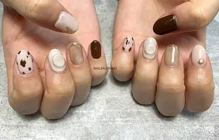ネイル NAILSALON Ichiのネイルデザイン