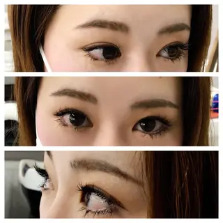 マツエク・マツパ ma-pa eye＆hairのマツエク・マツパデザイン