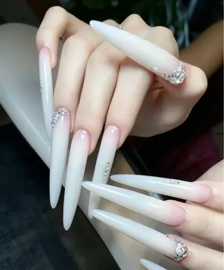 ネイル Green Nail 💚Gのネイルデザイン