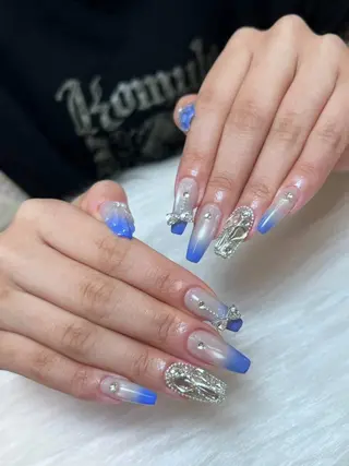 ネイル Mihana西川口♡ Jr Nailistのネイルデザイン