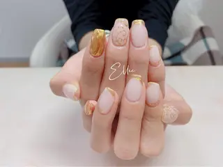 ネイル 閨匠ビューティサロン 新橋店♡Ellieのネイルデザイン