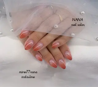 ネイル NANA nail salonのネイルデザイン