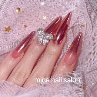 ネイル 🎀櫻井 ナナ🎀のネイルデザイン