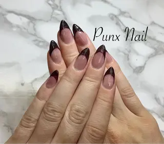 ネイル PUNX NAILのネイルデザイン
