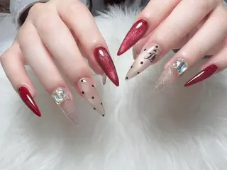 ネイル Hana Rose Nailのネイルデザイン