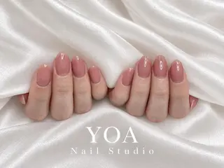 ネイル YOA_Ru Ruのネイルデザイン