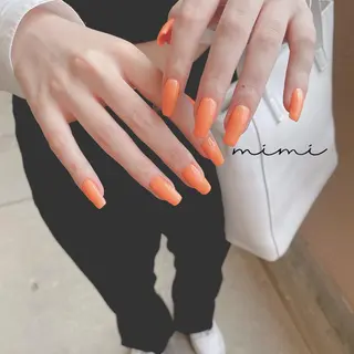 ネイル mimi. Soraのネイルデザイン