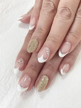 ネイル レイレア ネイルルームのネイルデザイン