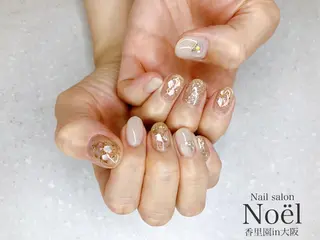 ネイル Nailsalon &Noelのネイルデザイン